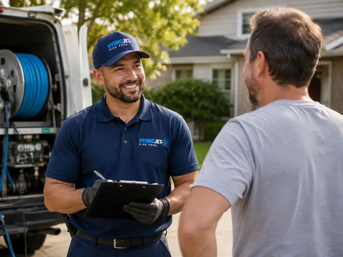 Hydro Jet Pipe Descaling Fowlerville, MI FAQs